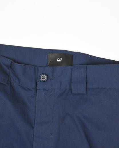 ROLLED-HEM SHORTS