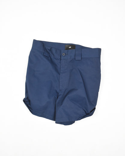 ROLLED-HEM SHORTS