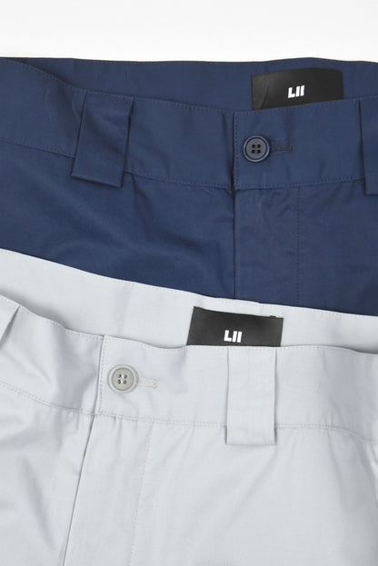 ROLLED-HEM SHORTS