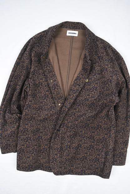 FLAP POCKET CHORE JACKET