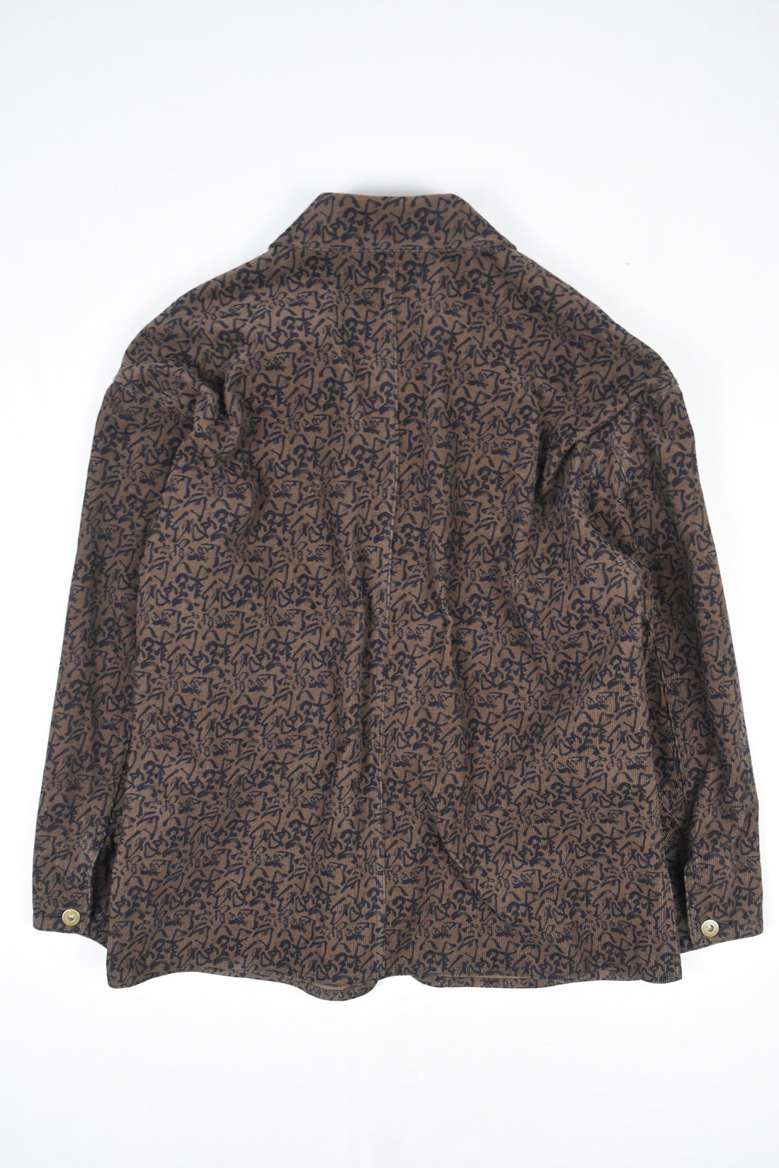 FLAP POCKET CHORE JACKET