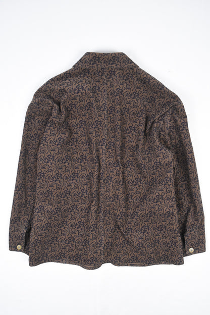 FLAP POCKET CHORE JACKET