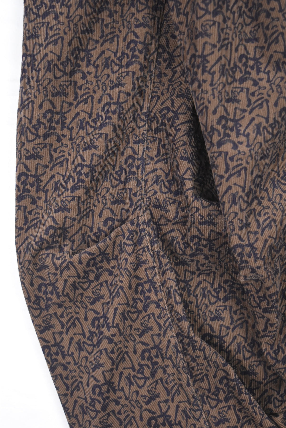 WIDE LEG TROUSERS