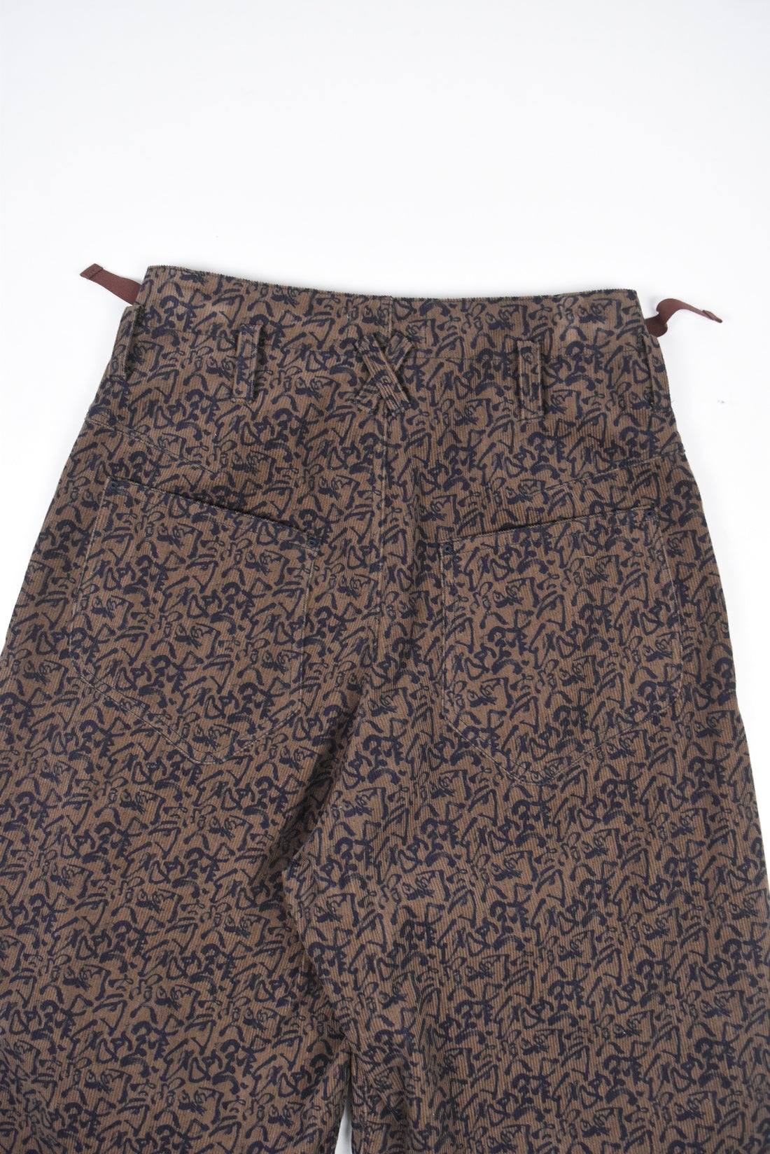 WIDE LEG TROUSERS