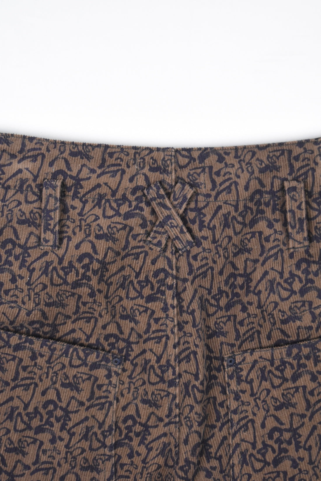 WIDE LEG TROUSERS