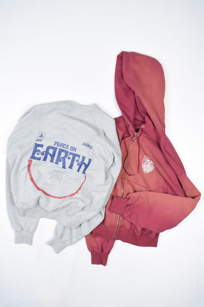 POE PRINT SWEAT SHIRTS