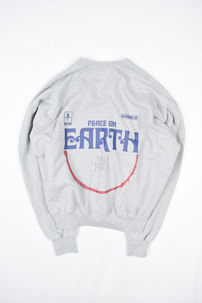 POE PRINT SWEAT SHIRTS