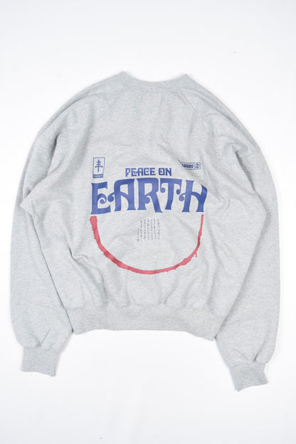 POE PRINT SWEAT SHIRTS
