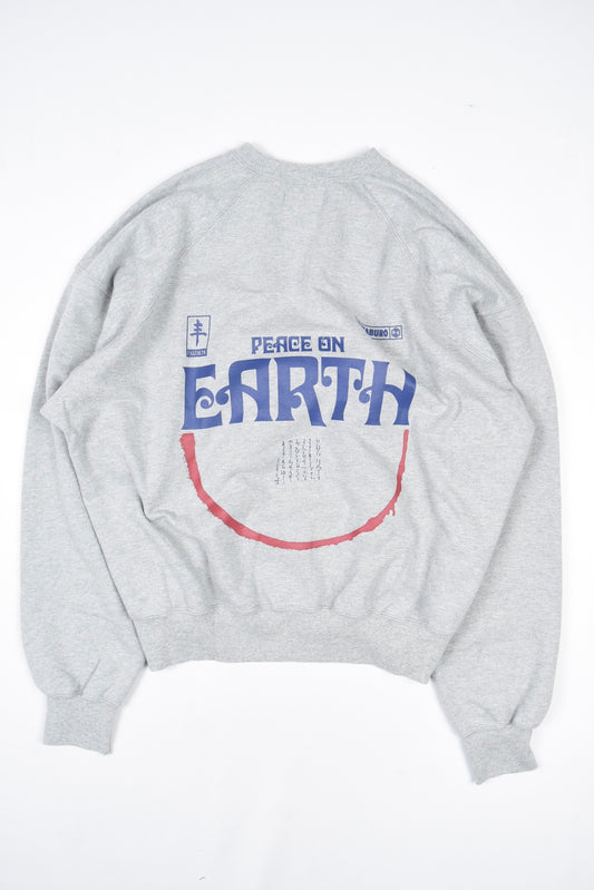 POE PRINT SWEAT SHIRTS