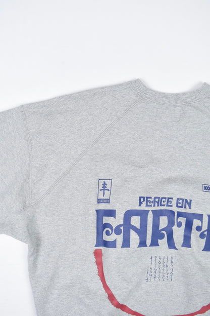 POE PRINT SWEAT SHIRTS