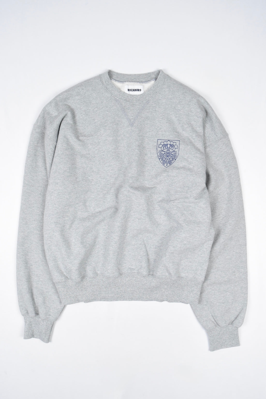 POE PRINT SWEAT SHIRTS