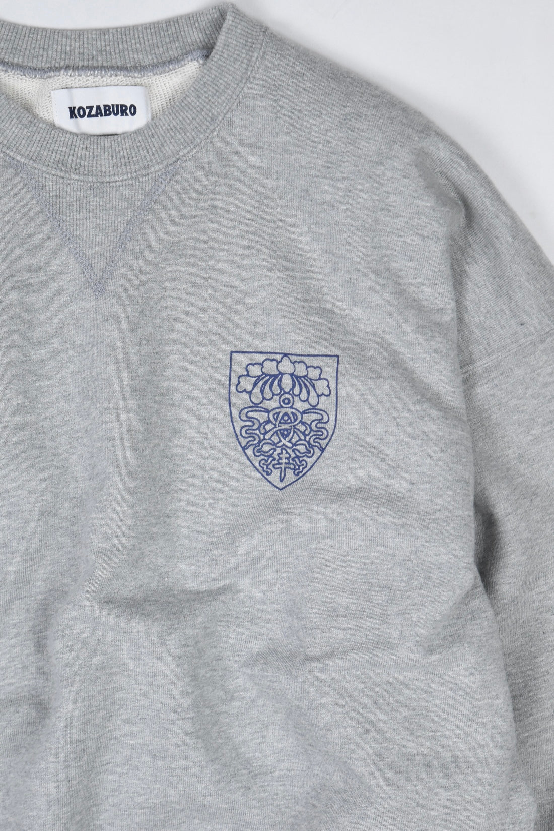 POE PRINT SWEAT SHIRTS