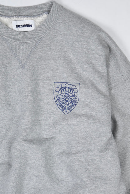 POE PRINT SWEAT SHIRTS