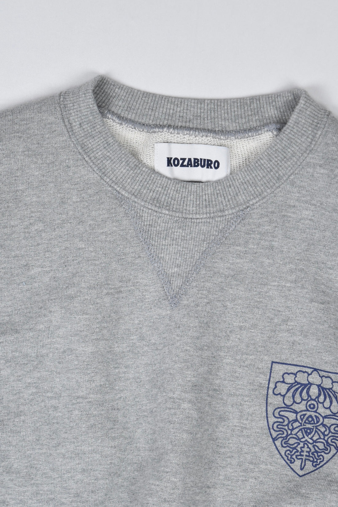 POE PRINT SWEAT SHIRTS