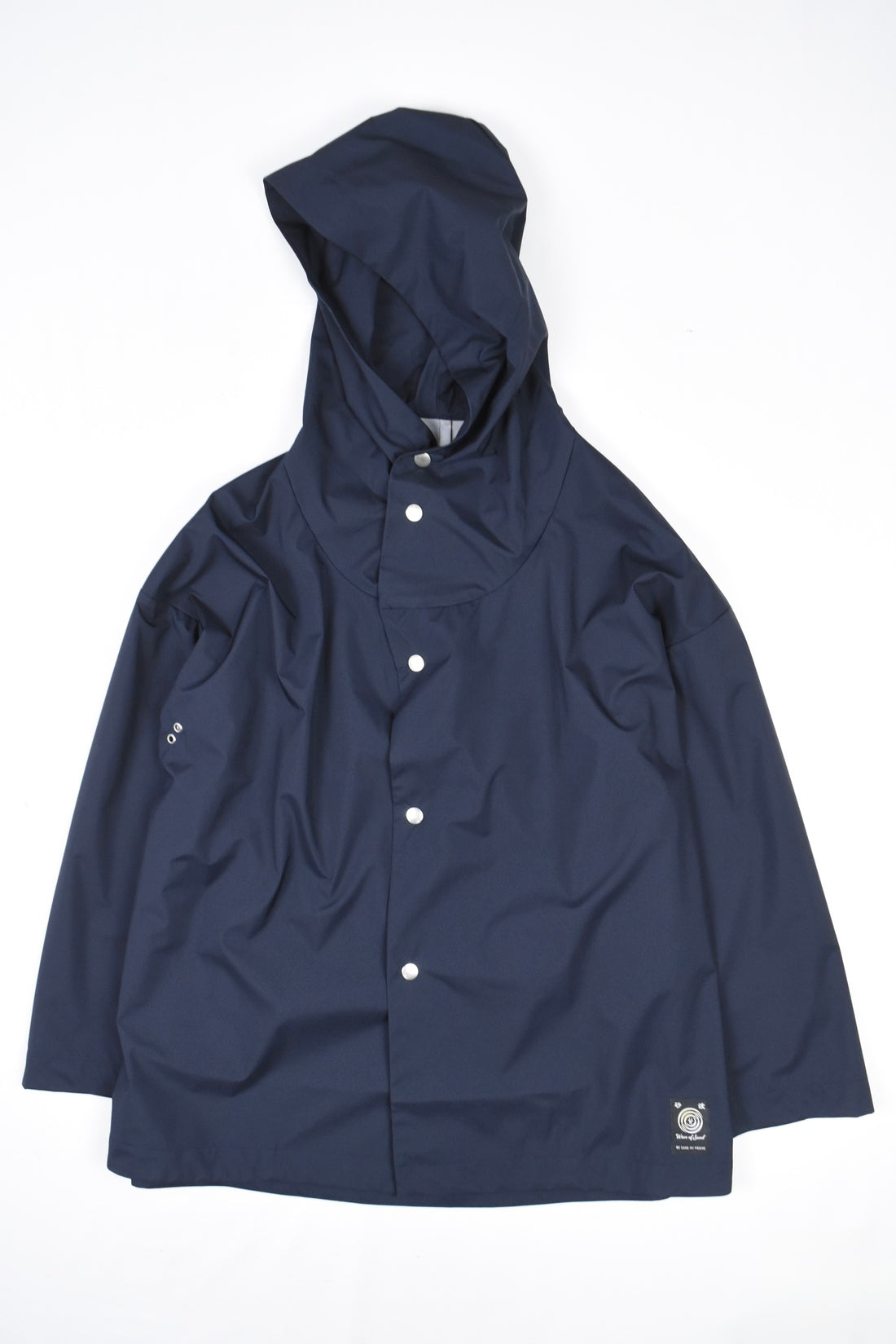 3LAYER RAIN COAT