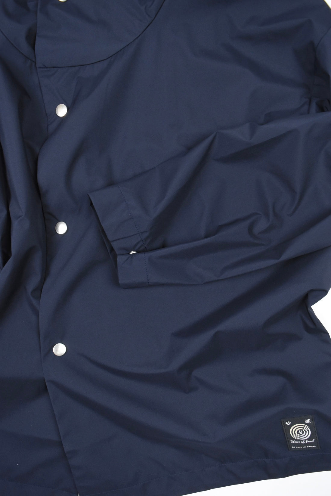 3LAYER RAIN COAT