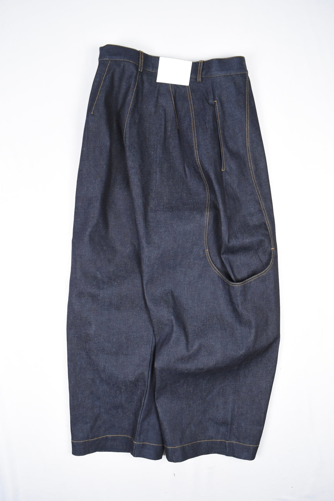 MALAY TROUSER DENIM