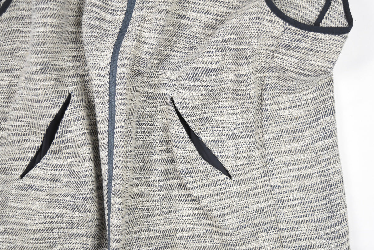 INCISION  GILLET