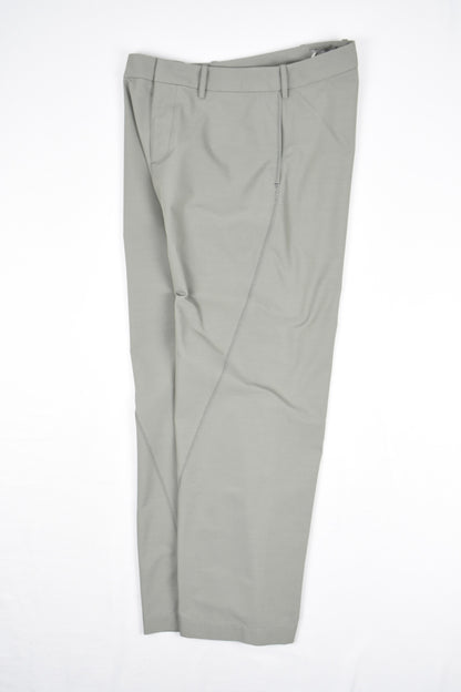 CURVE CLOSURE TROUSERS