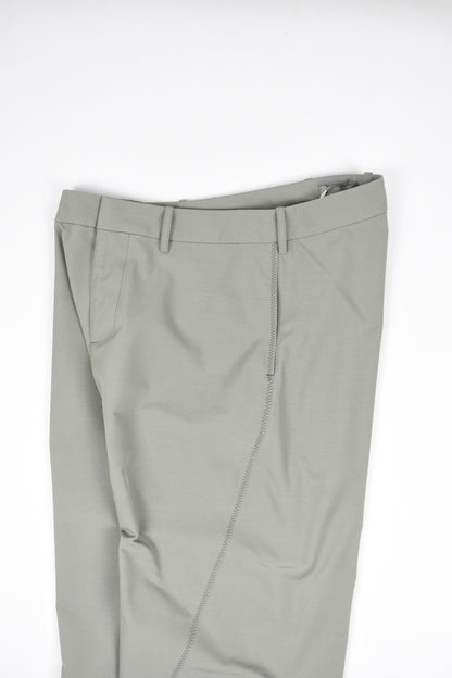 CURVE CLOSURE TROUSERS