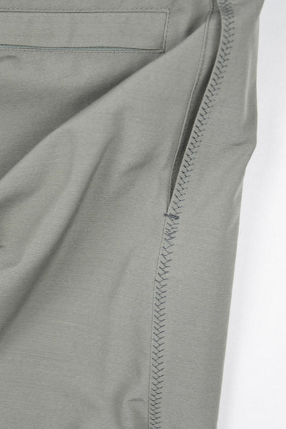 CURVE CLOSURE TROUSERS