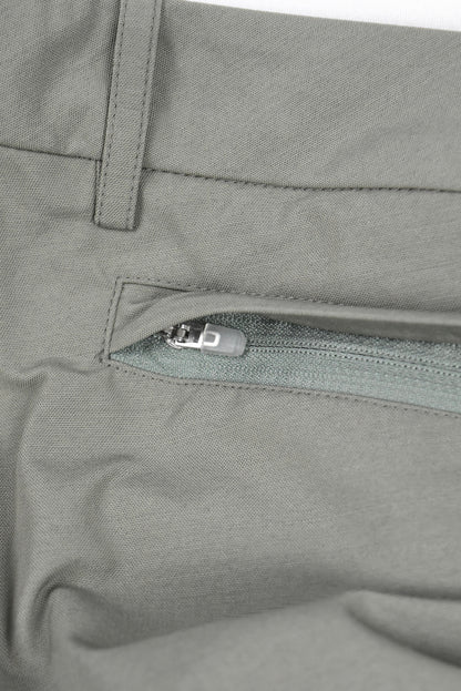 CURVE CLOSURE TROUSERS