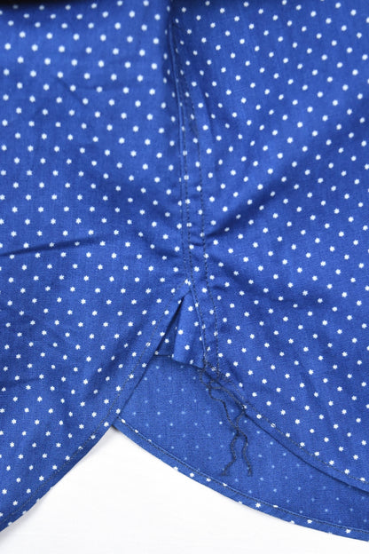 LOT.104 BAND COLLAR SHIRT