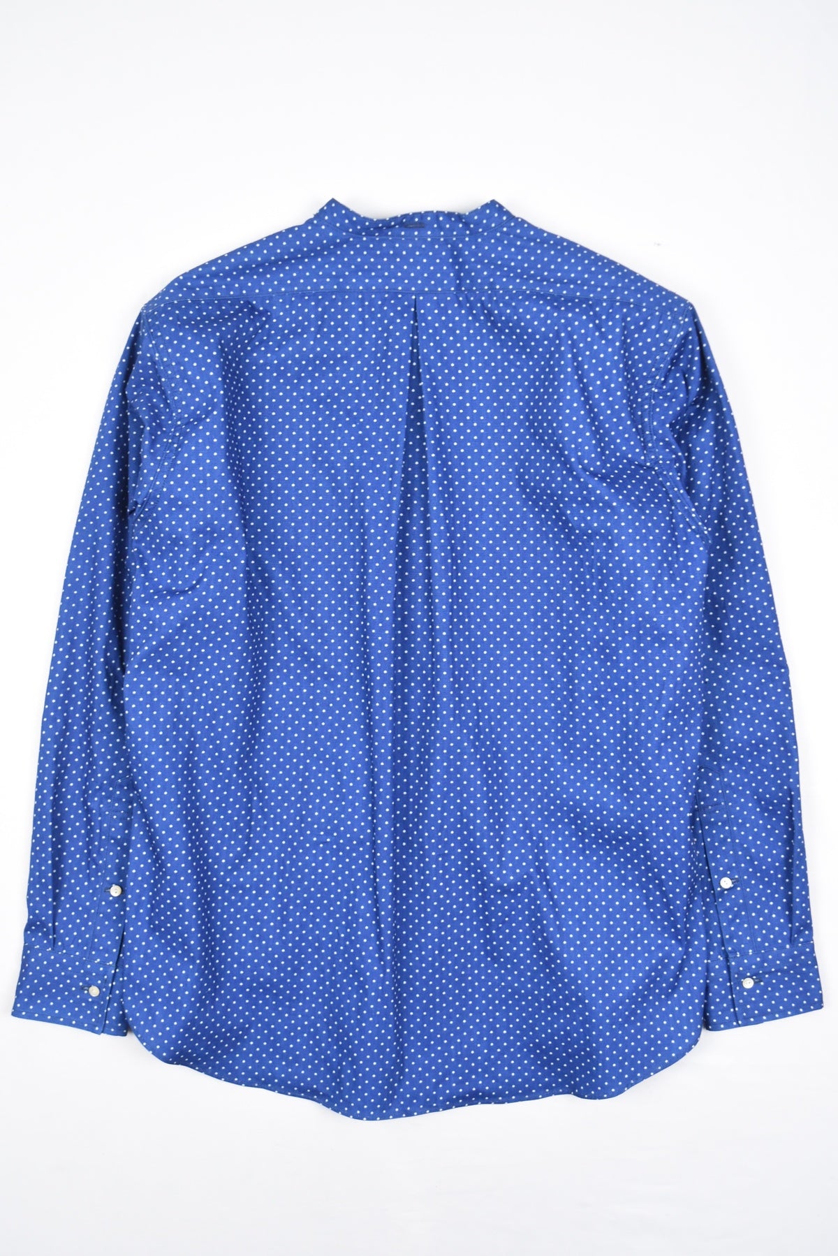 LOT.104 BAND COLLAR SHIRT