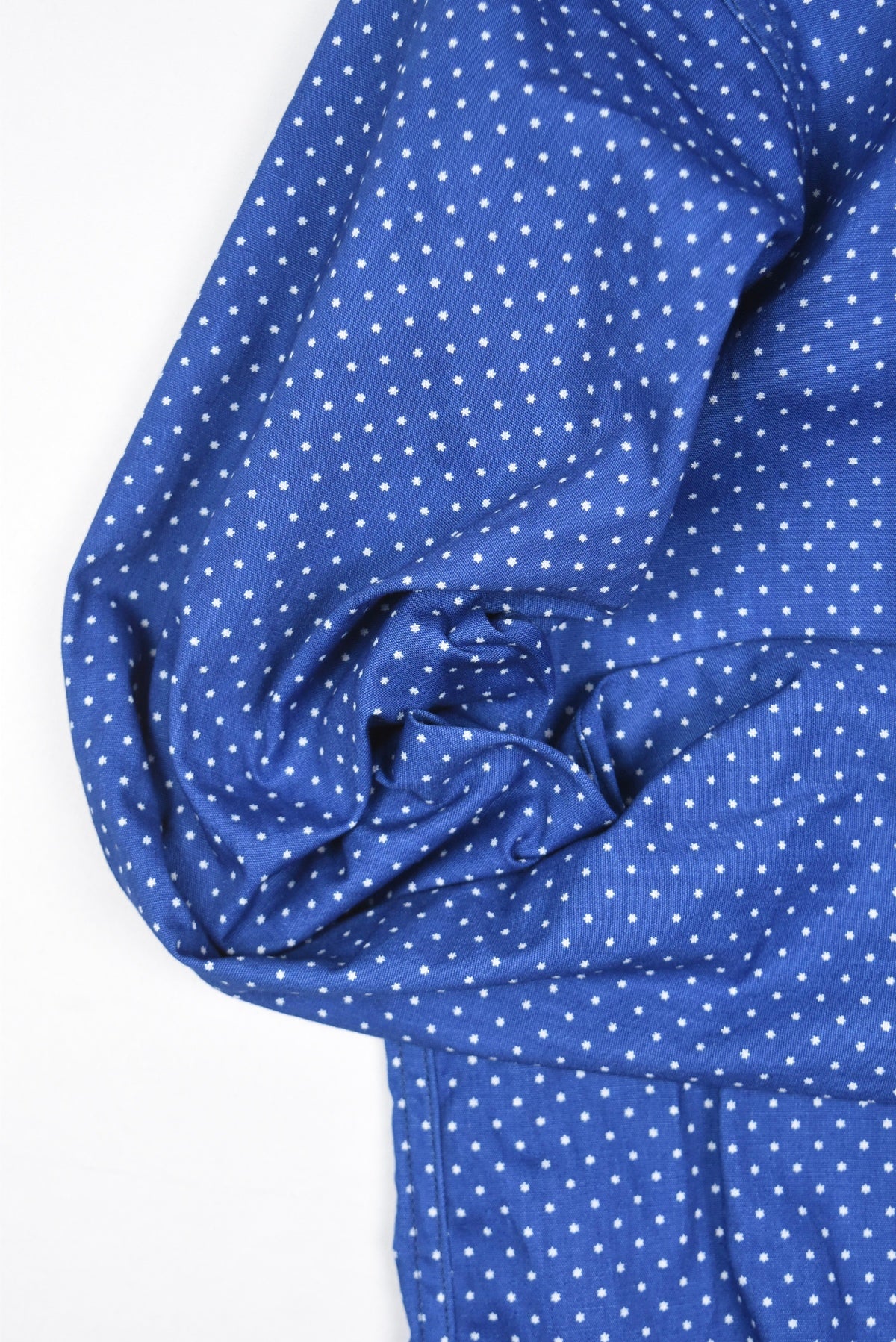 LOT.104 BAND COLLAR SHIRT