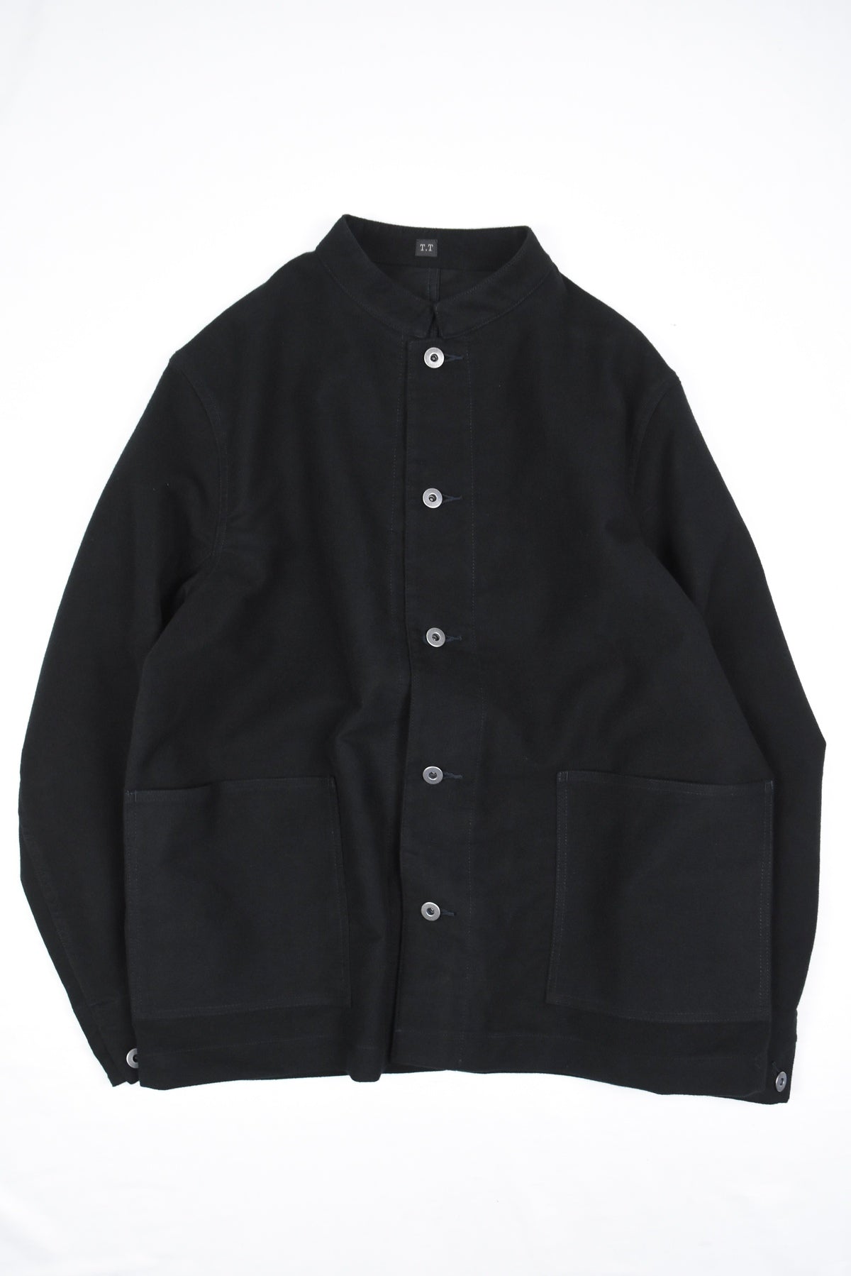 LOT.307 STAND COLLAR JACKET