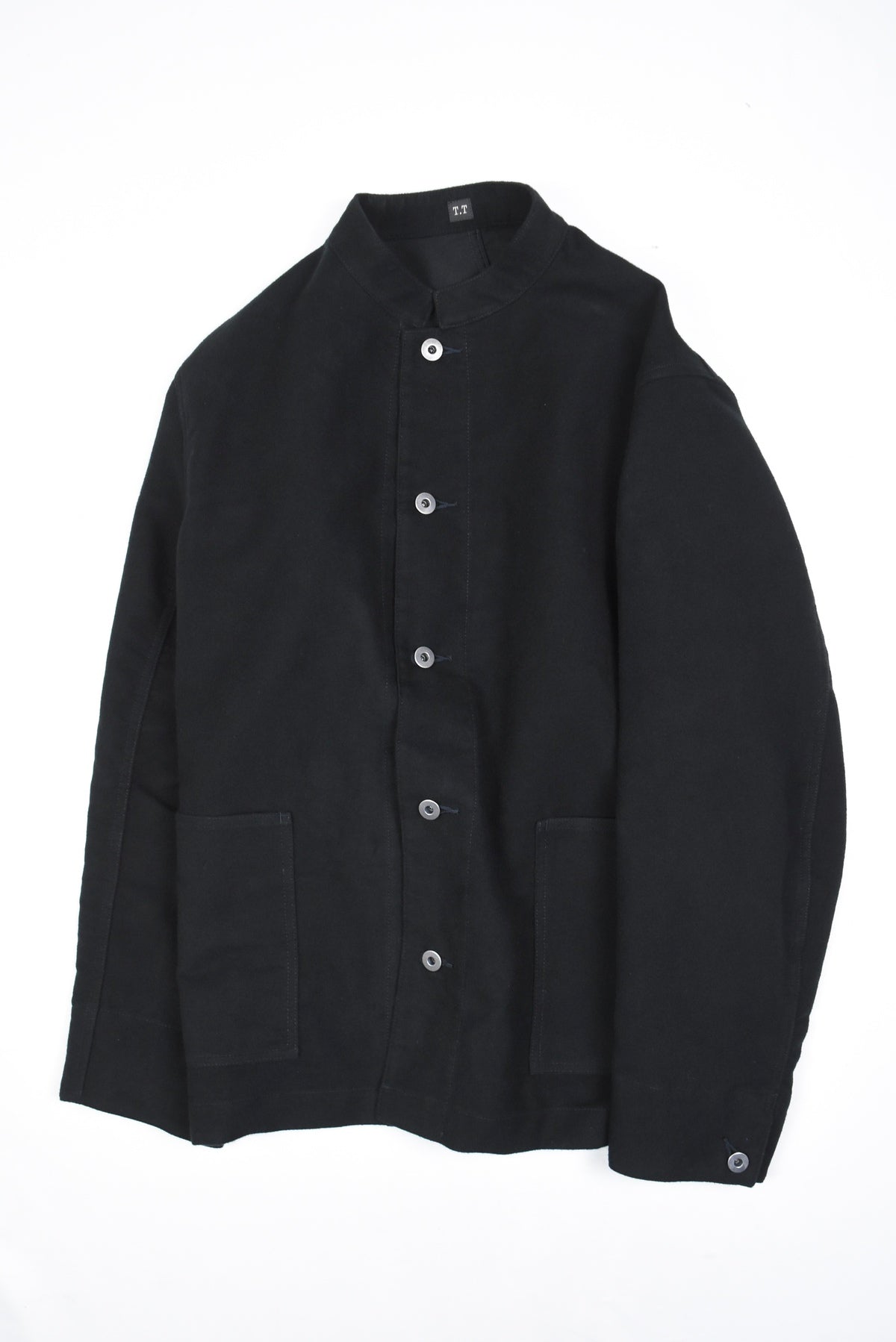 LOT.307 STAND COLLAR JACKET