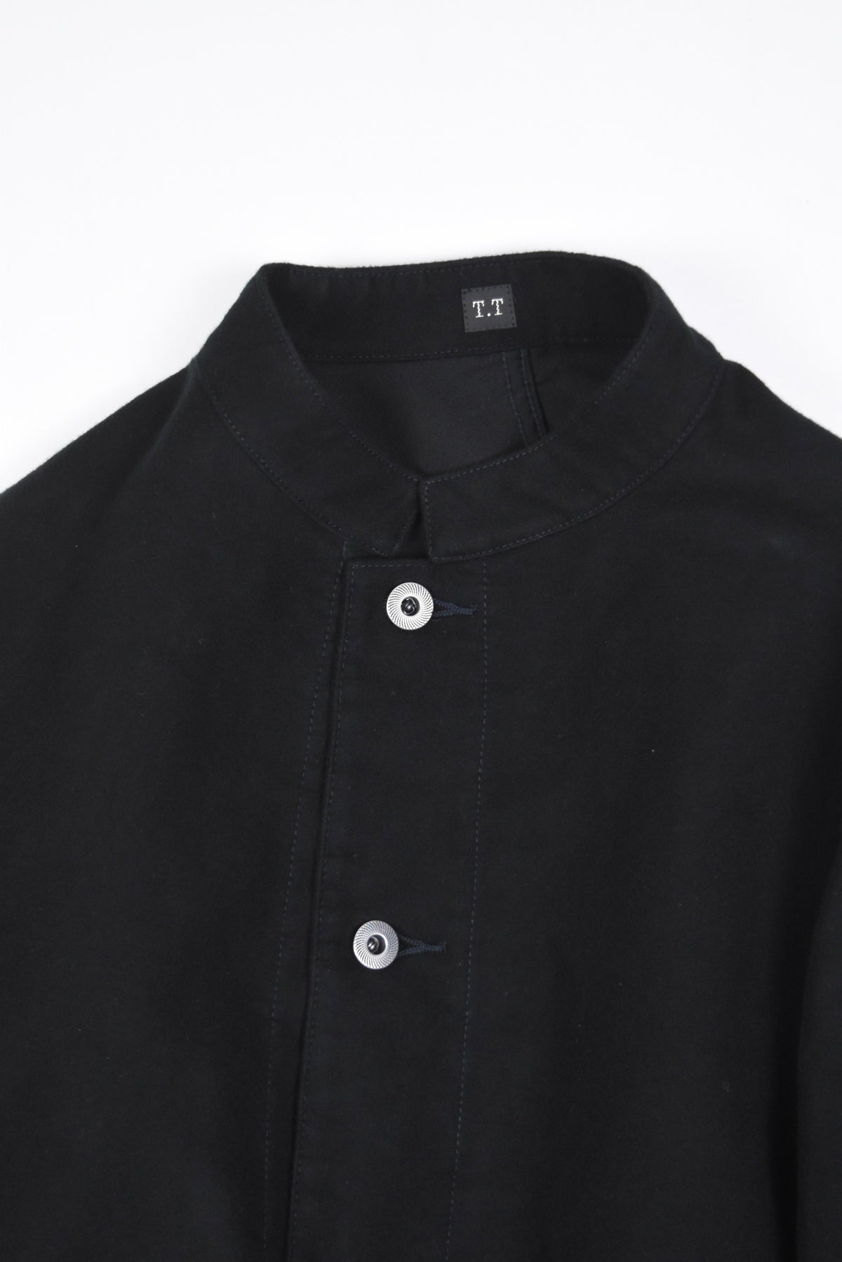 LOT.307 STAND COLLAR JACKET