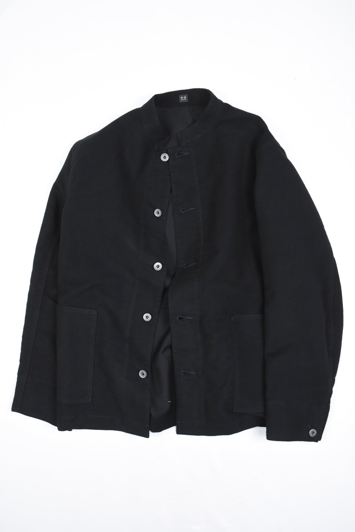 LOT.307 STAND COLLAR JACKET