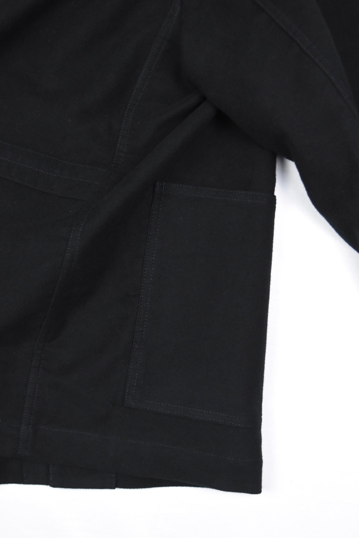 LOT.307 STAND COLLAR JACKET