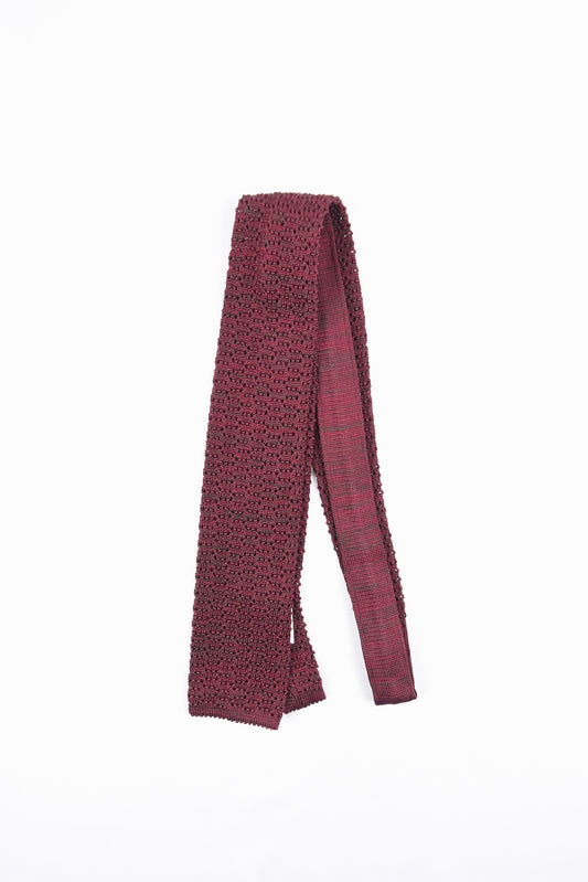 LOT.036 KNIT TIE