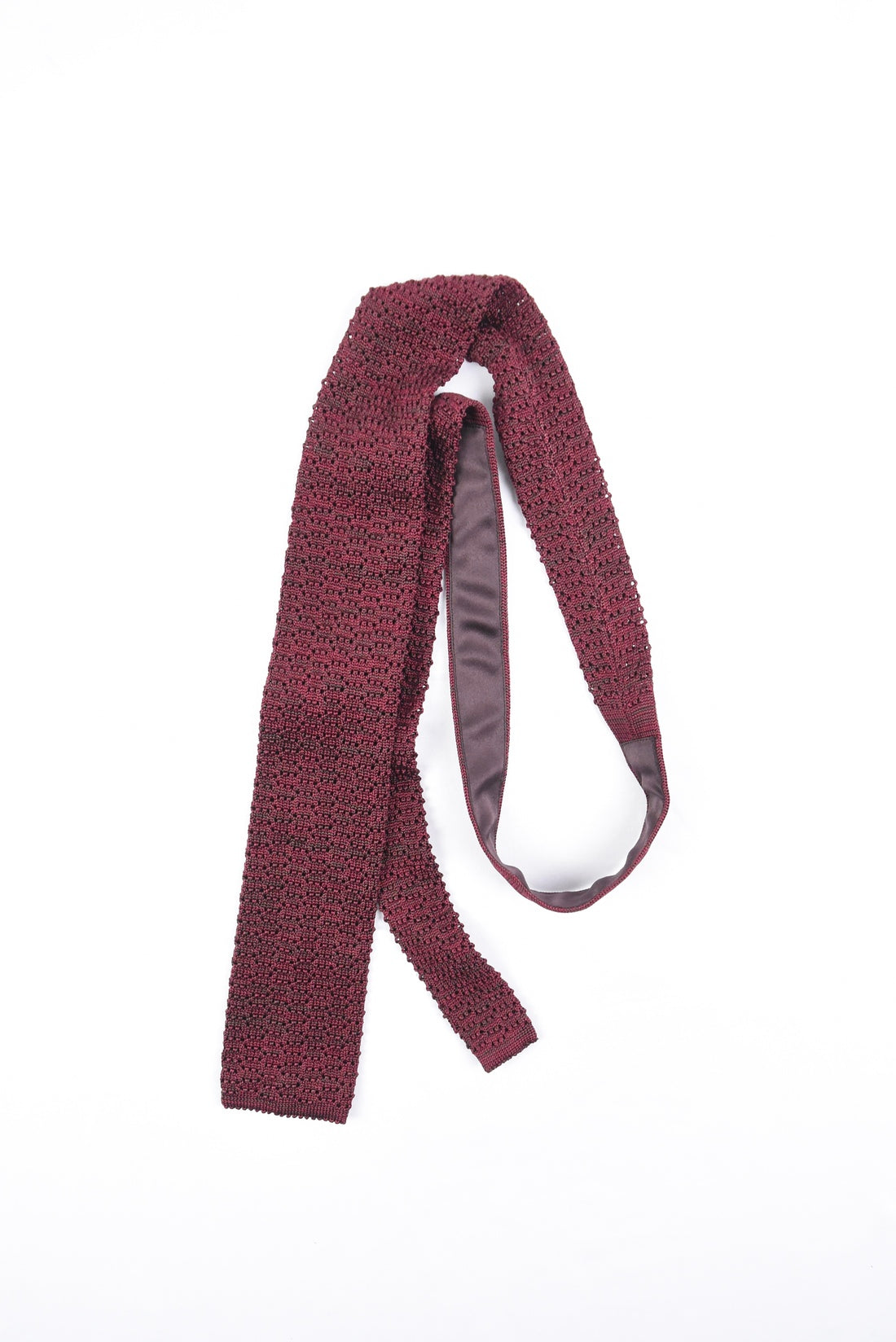 LOT.036 KNIT TIE