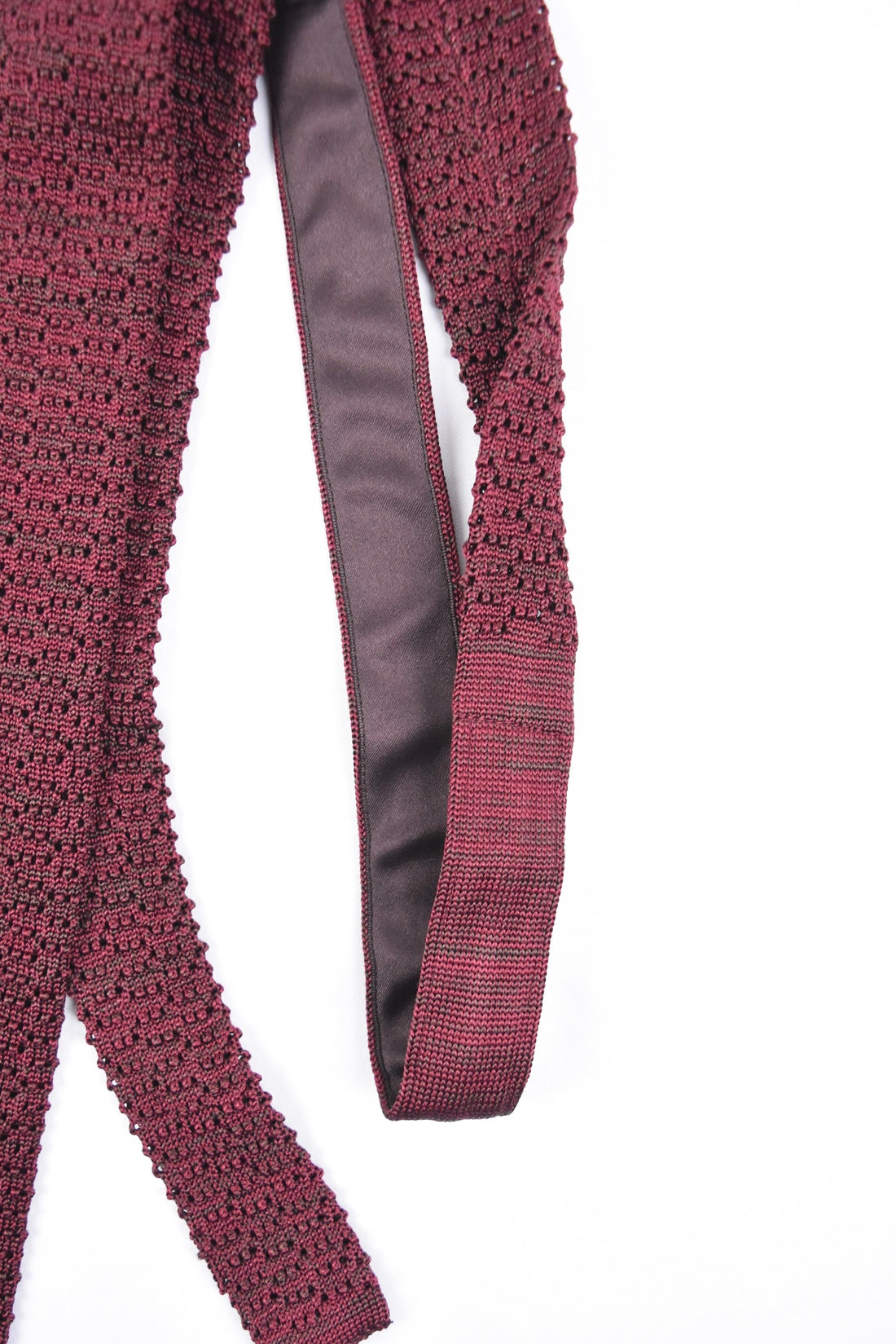 LOT.036 KNIT TIE