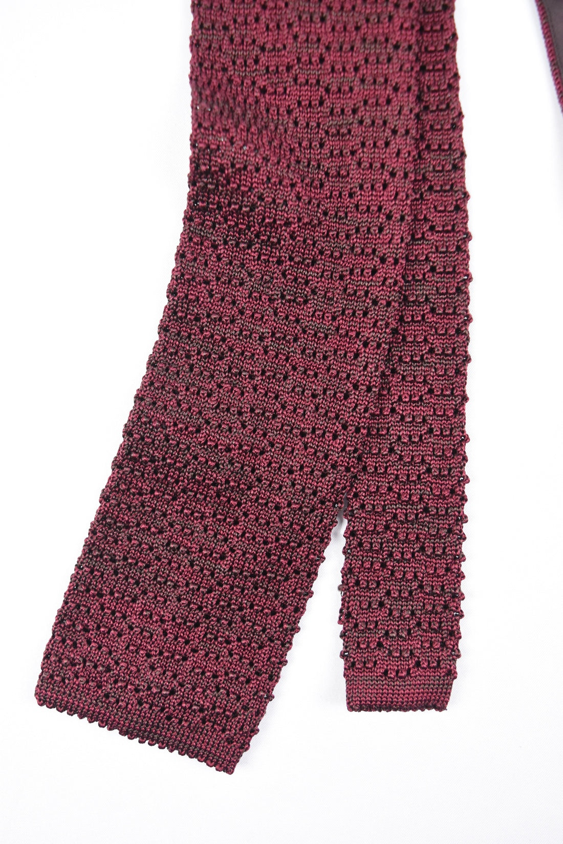 LOT.036 KNIT TIE