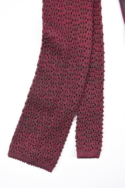 LOT.036 KNIT TIE