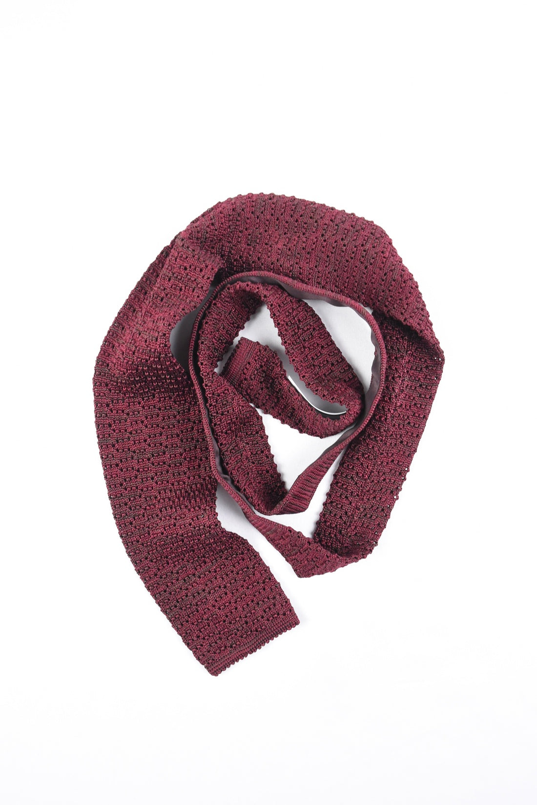 LOT.036 KNIT TIE