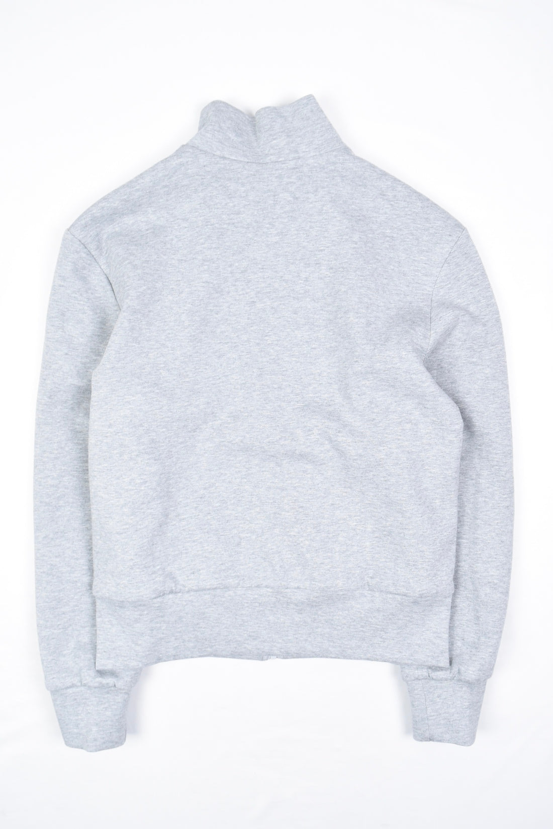 ZIP JERSEY JACKET