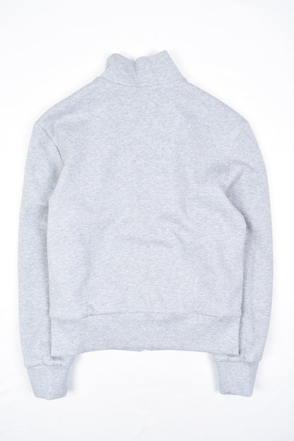 ZIP JERSEY JACKET