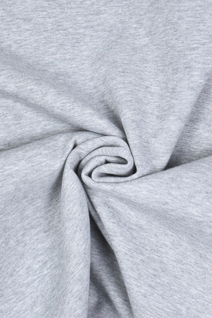 ZIP JERSEY JACKET