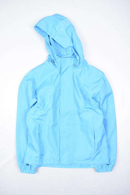 HOODED ANORAK