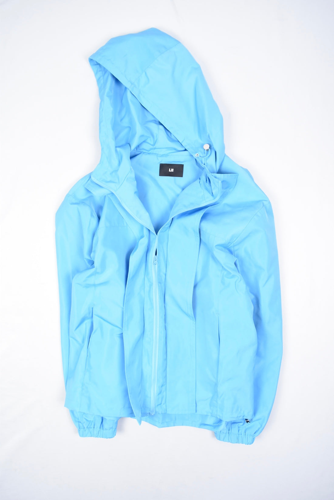 HOODED ANORAK