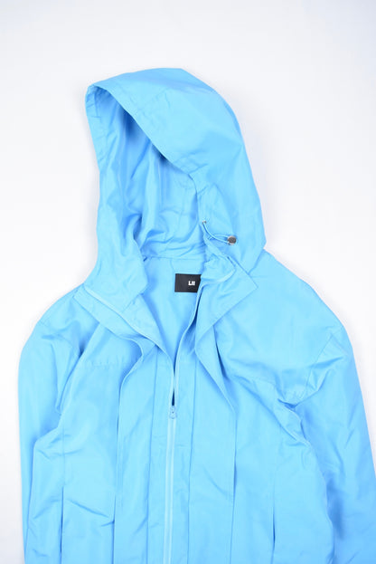 HOODED ANORAK