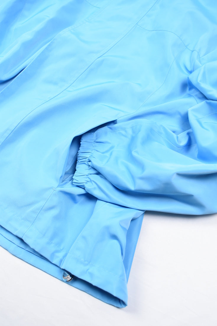 HOODED ANORAK