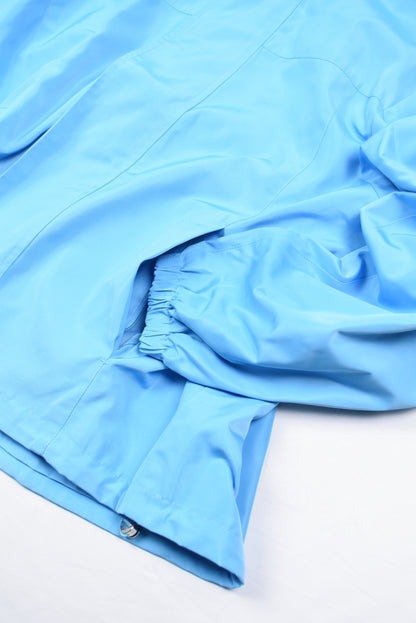 HOODED ANORAK
