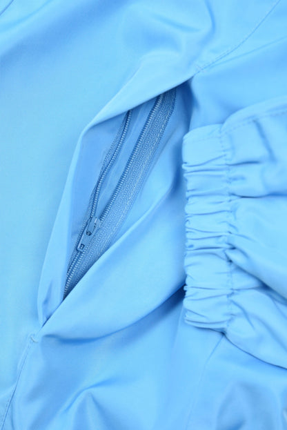 HOODED ANORAK