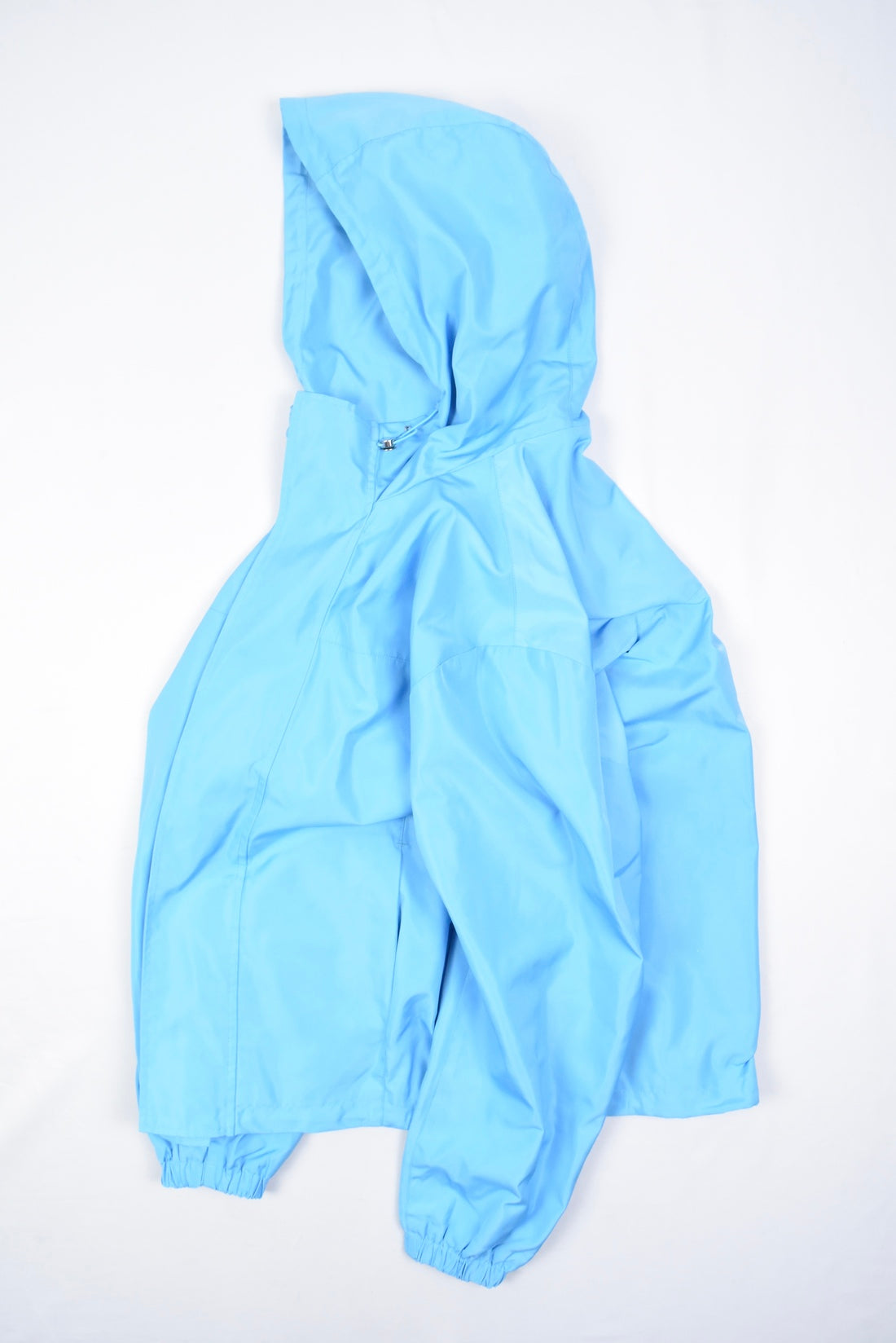 HOODED ANORAK